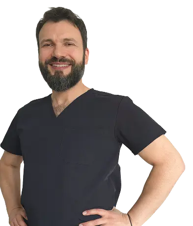 Porträt Dr. Marko Uršič